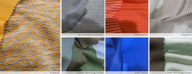 2019春夏Performance Days合成纖維織物潮流報告