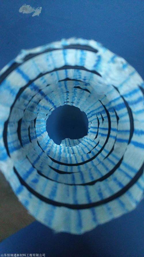 資陽市軟式透水管價格市場走向及合成纖維織物應用分析