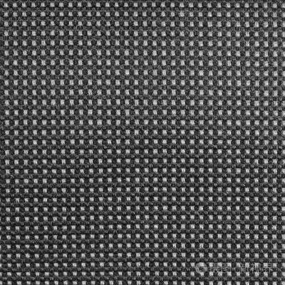 灰色尼龍紡織紋理的微觀世界